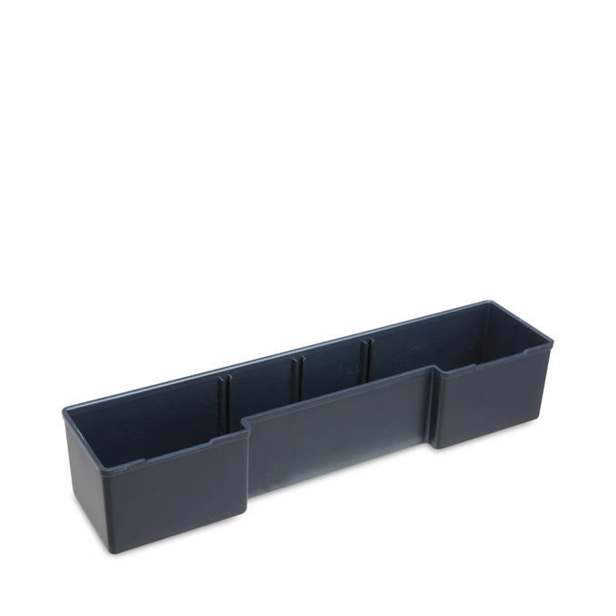 Insetbox U3 H63 G für L-Boxx 102 seitlich - für die alte hellgraue L-Boxx