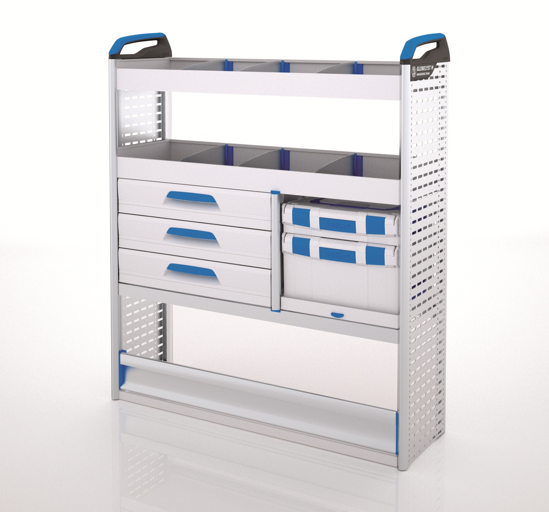 Sortimoblock Fiat Ducato kurz rechts 2