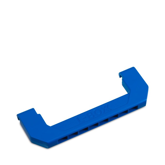 ET L-BOXX G4 Frontgriff Blue