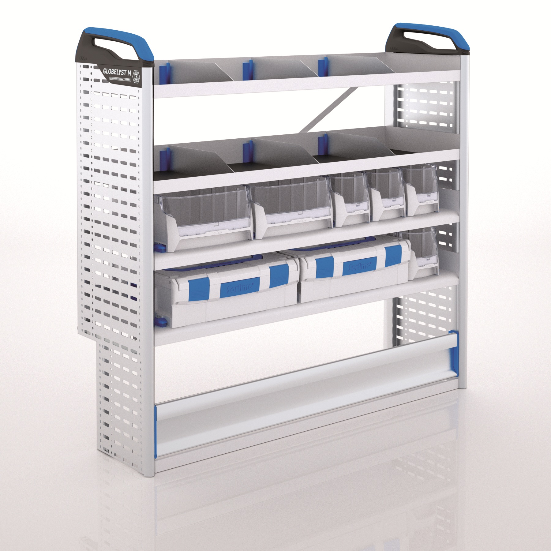 Sortimoblock Opel Combo links 2