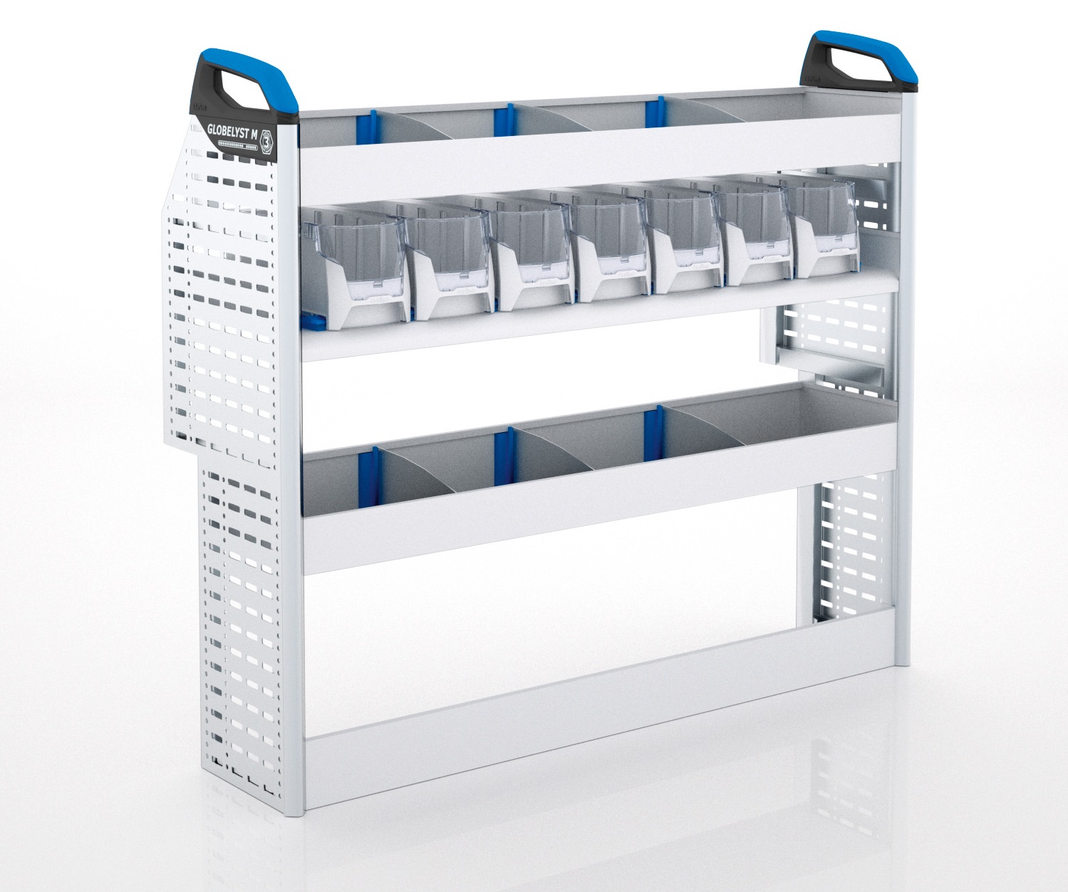 Sortimoblock Ford Transit Connect links 1