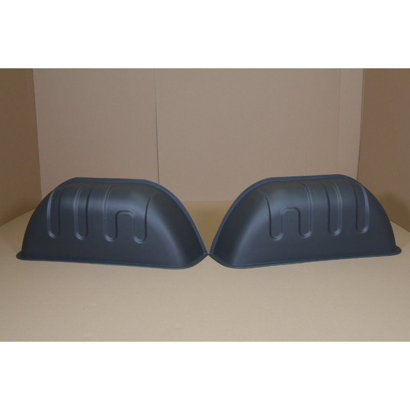 Radkastenverkleidung ABS/Kunststoff Nissan Primastar
