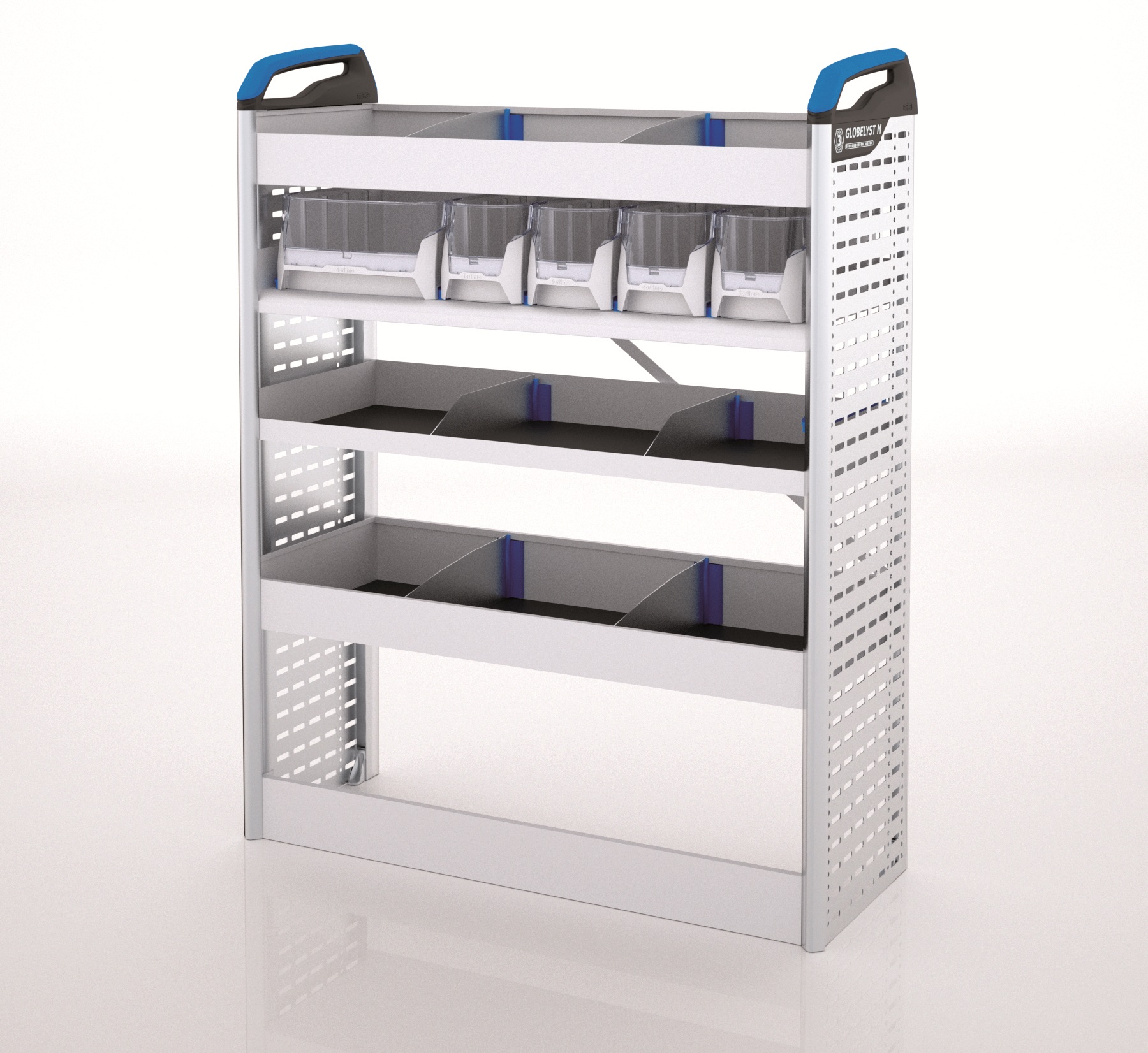 Sortimoblock Opel Vivaro kurz rechts 1