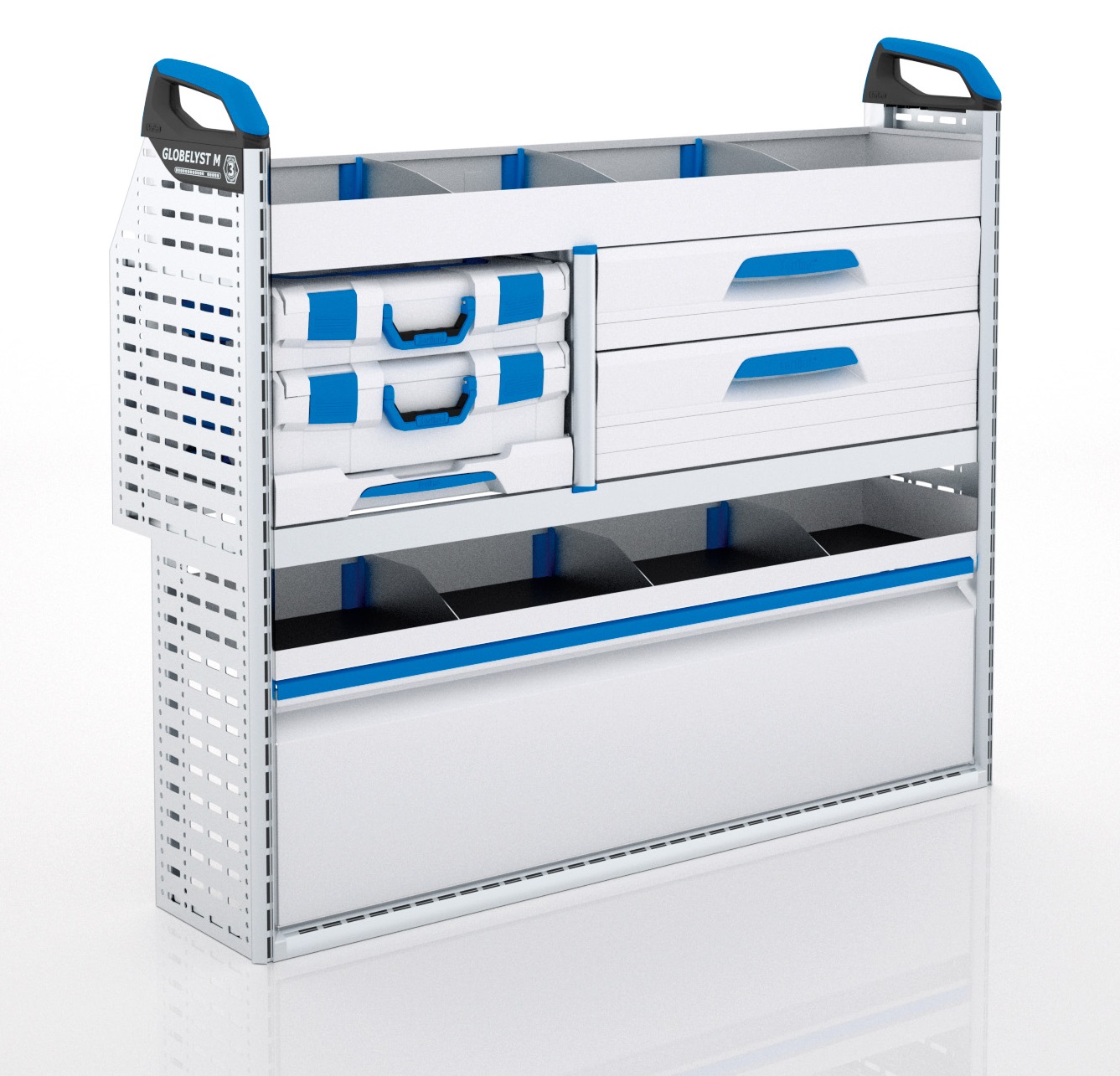 Sortimoblock Ford Transit Connect links 3