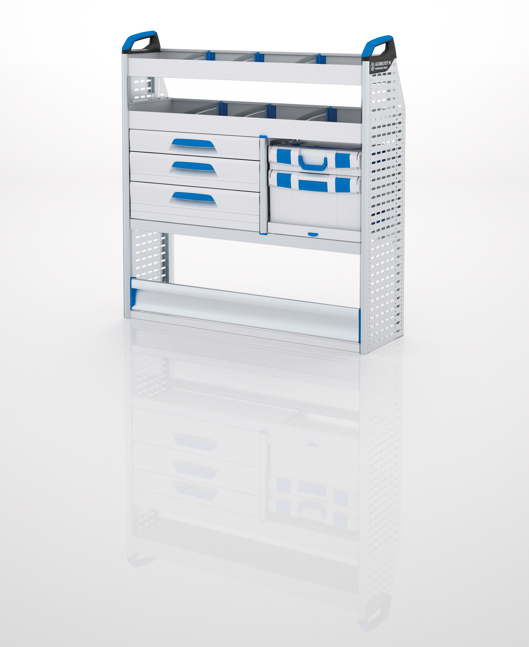 Sortimoblock Ford Transit mittel rechts 2 - ab Baujahr 2000