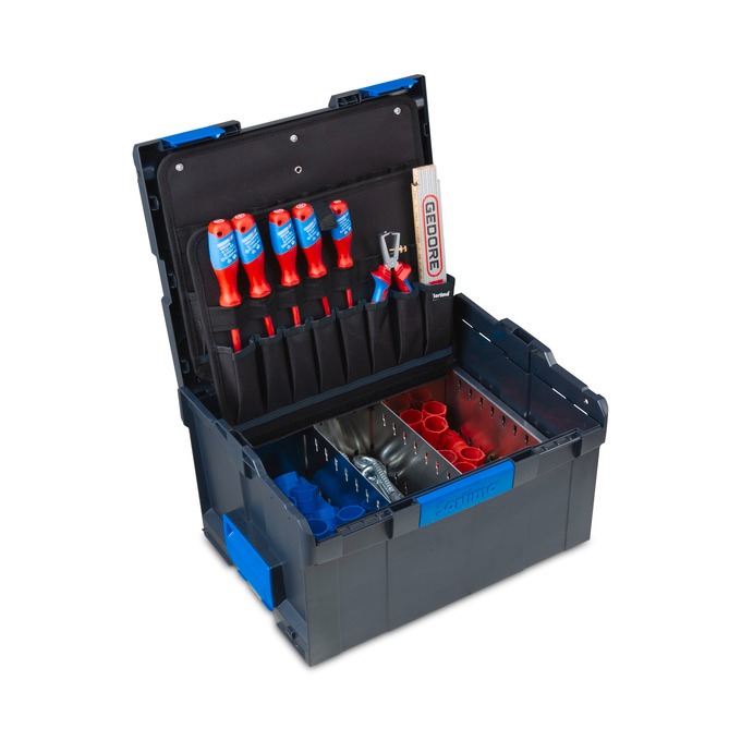 Trennblechrahmen für L-Boxx 238 (ohne Trennbleche) - Sortimo