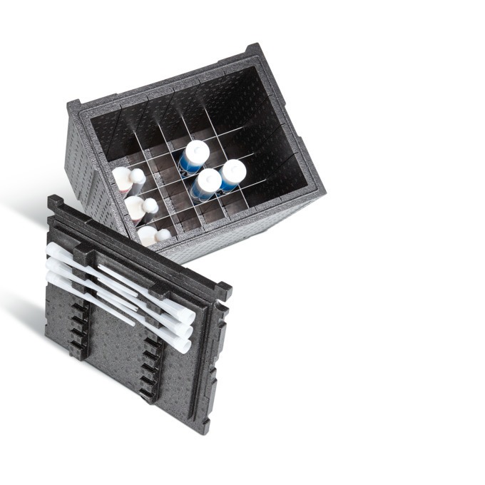 Trennblech quer L-Boxx THERMO