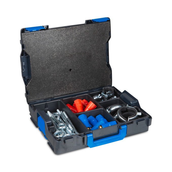 Kleinteileeinsatz mit 5 Mulden für L-Boxx 102 G4