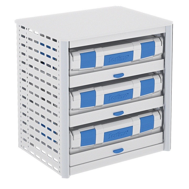 Sortimo Mini-Block LB102 24-31 - für L-BOXXen 102