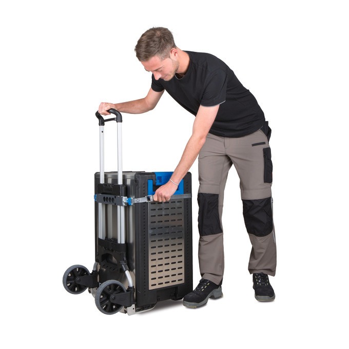 WorkMo 24-750 mit 5 Schubladen