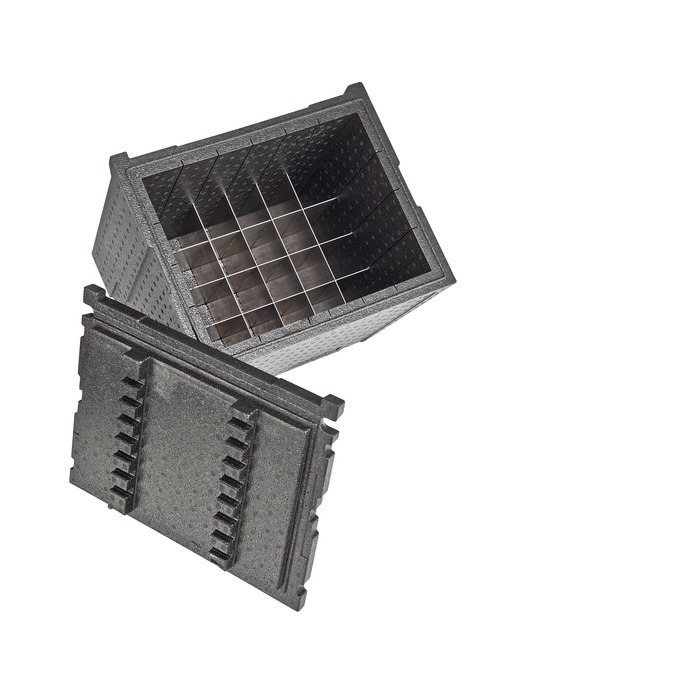 Trennblech quer L-Boxx THERMO