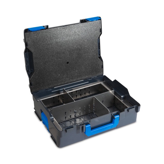 Schlitztrennblech 140x100 für L-BOXX 136 G - Sortimo