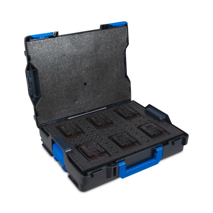 Schnitteinlage EPP L-BOXX - einzeln - G4