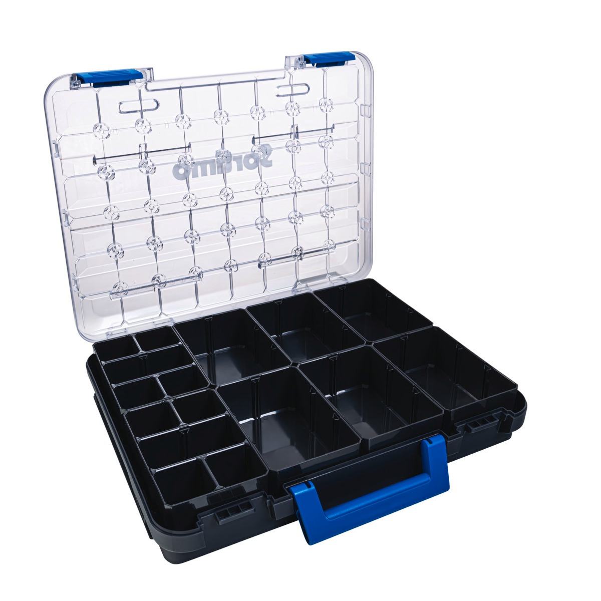 T-BOXX 320 inkl. IB-Set 8 Stk. H63