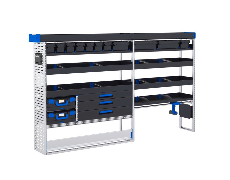 Sortimo Block-L2-LI-Pro