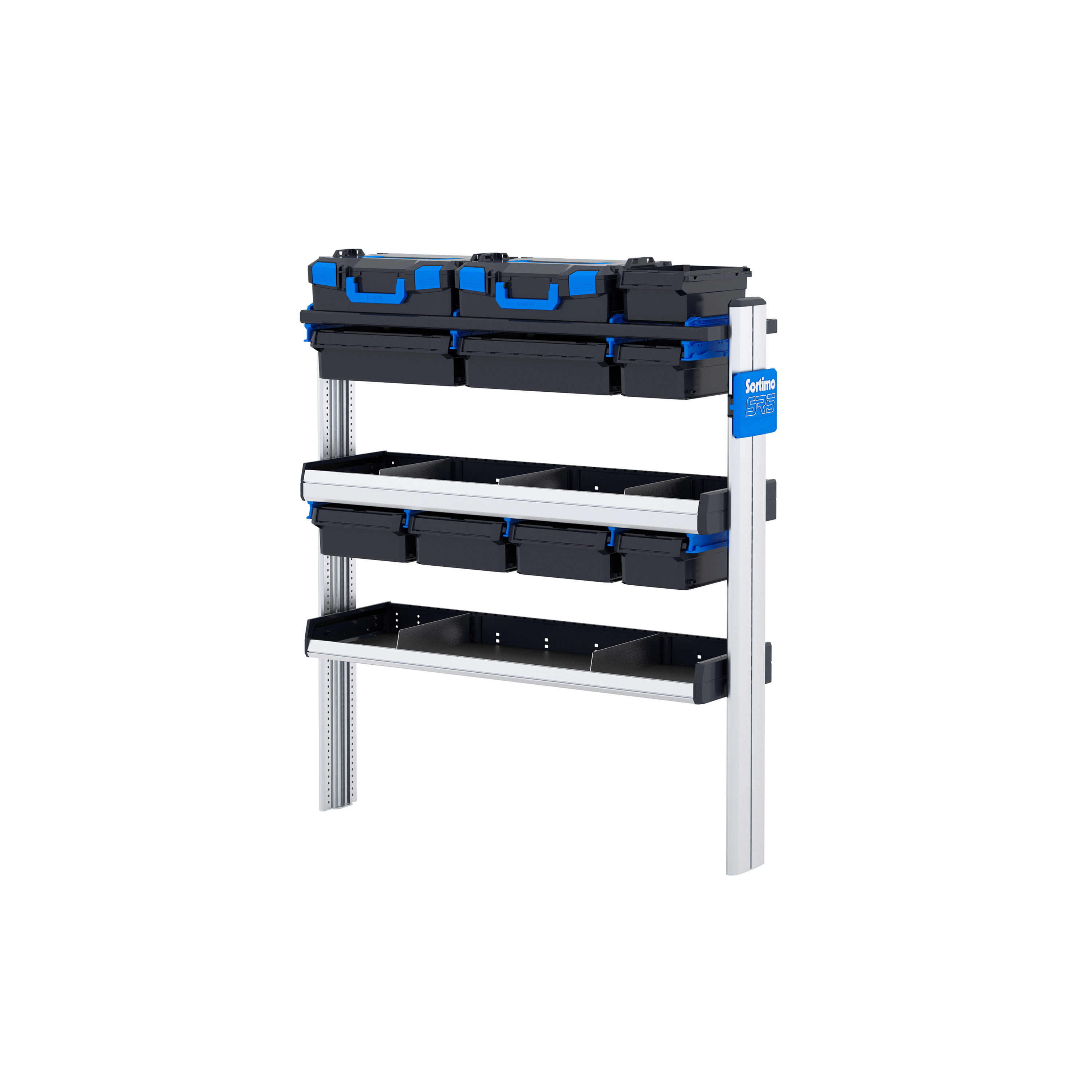 Sortimoblock Nissan Interstar - XPRESS 19 L1-RE-Basic