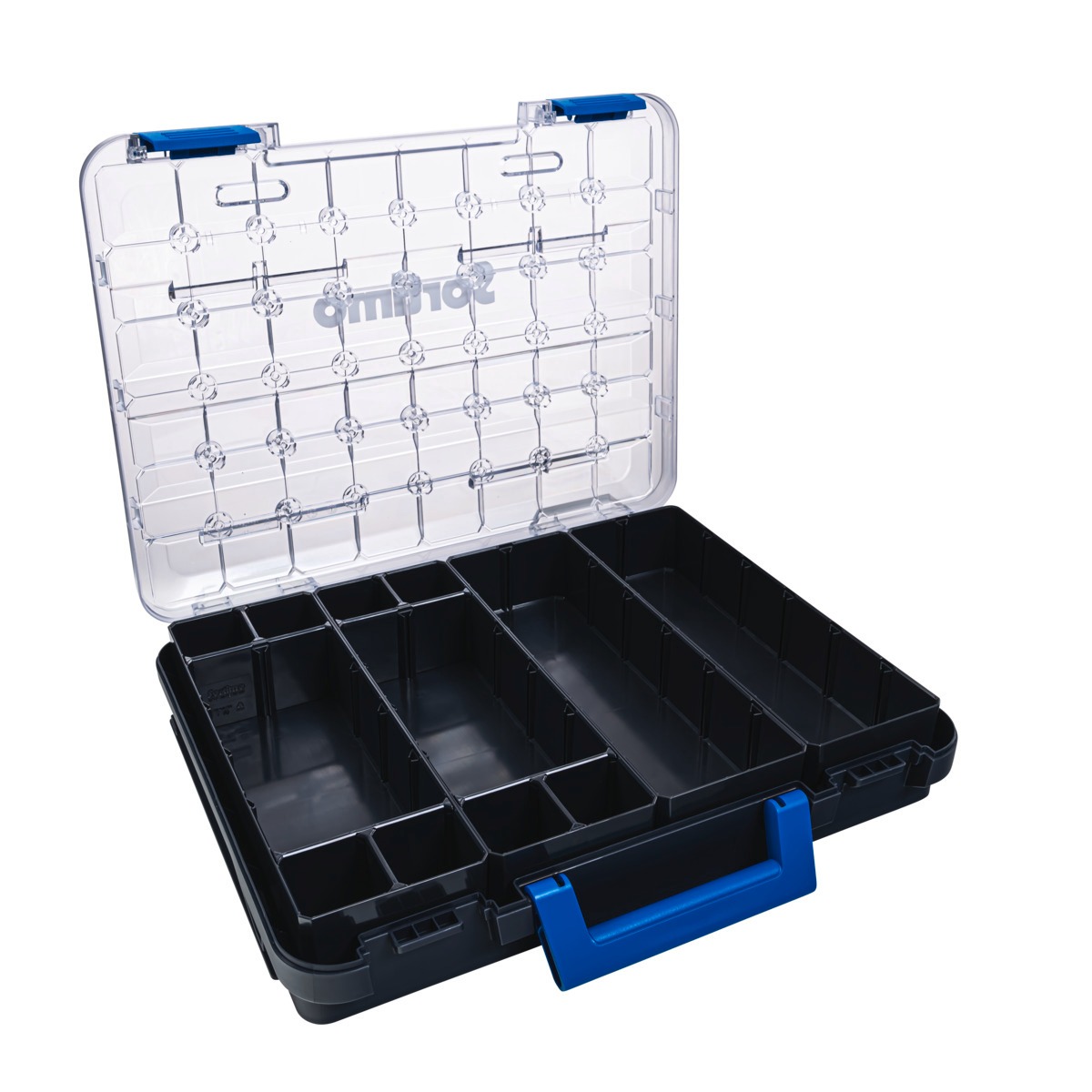 T-BOXX 320 inkl. IB-Set 4 Stk. H63