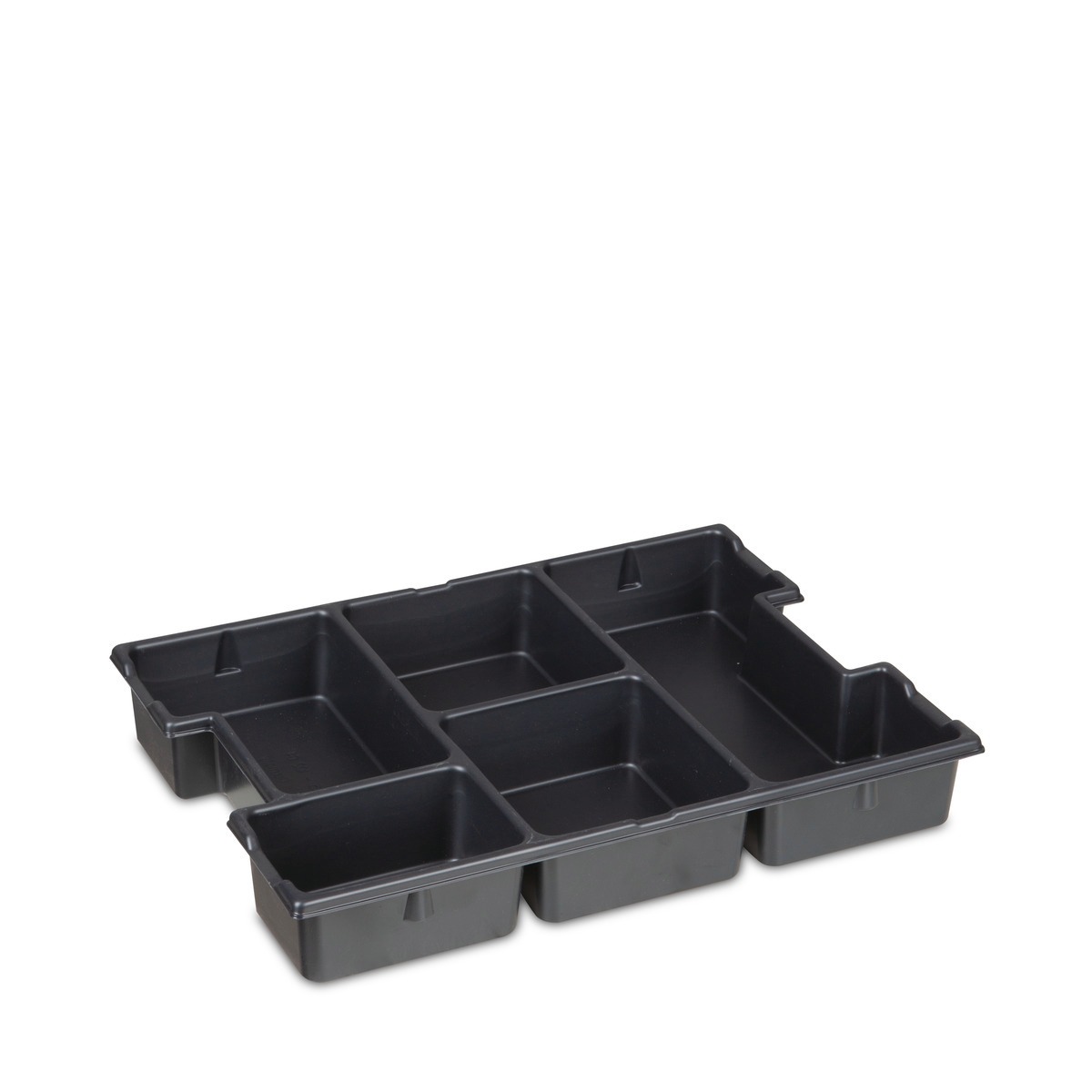 Kleinteileeinsatz mit 5 Mulden für L-Boxx 102 G4
