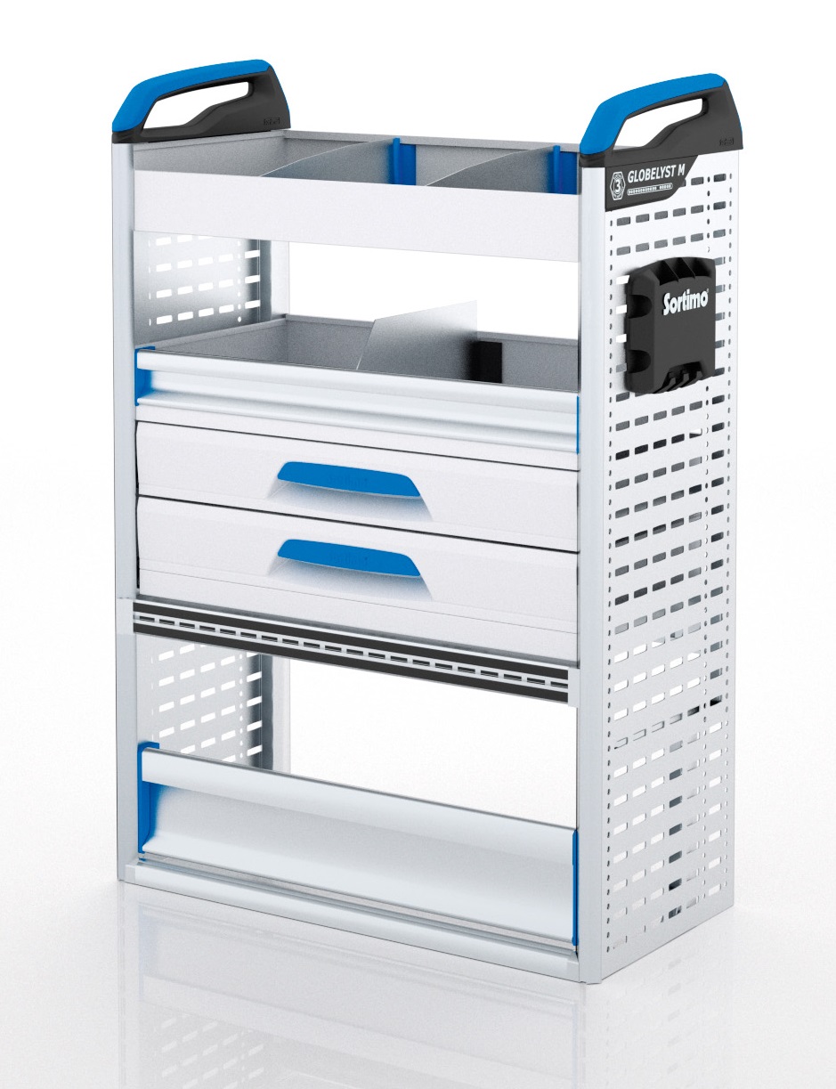 Sortimoblock Mercedes Citan rechts 2