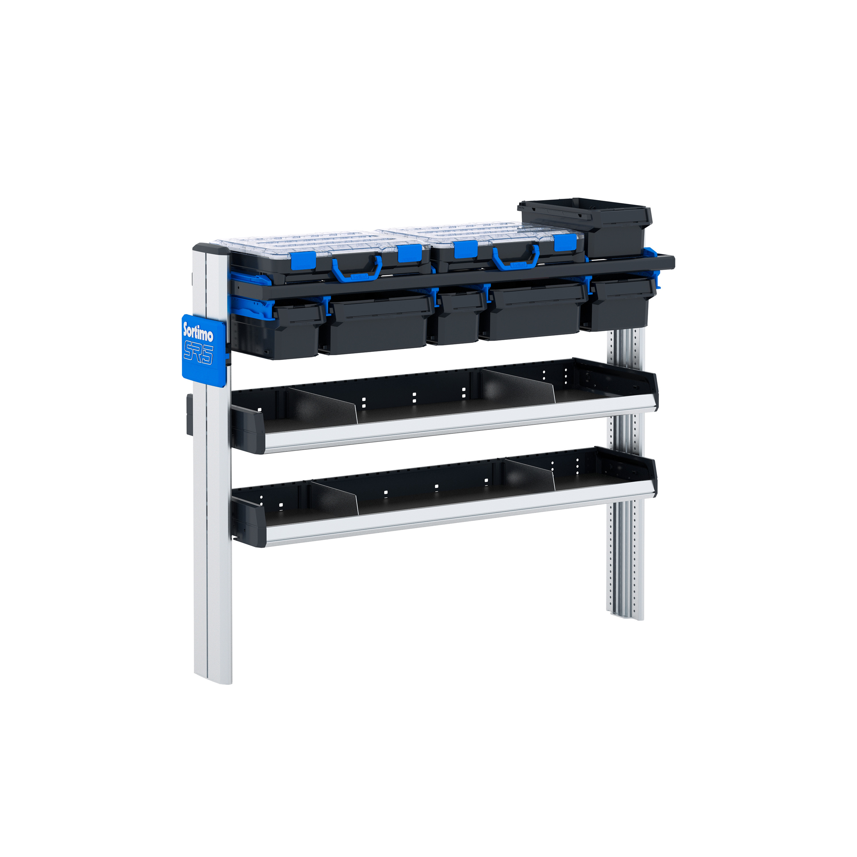 Sortimoblock Citroën Berlingo - XPRESS 3 S1-LI-Pro