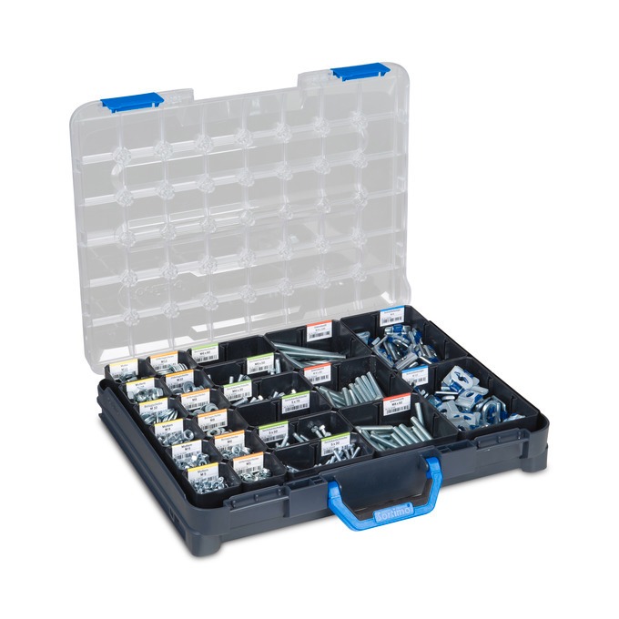 Insetboxenset 23 Stück H63