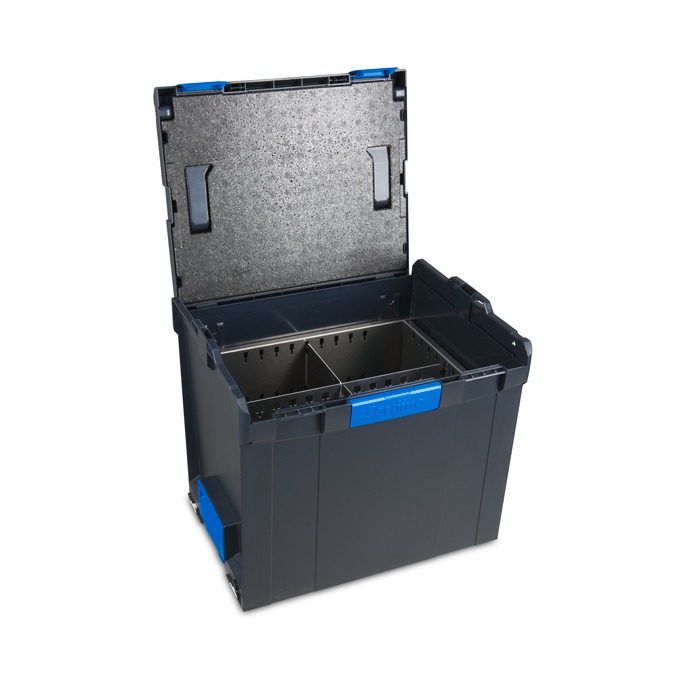 Schlitztrennblech 354x255 für L-BOXX 374 G - Sortimo