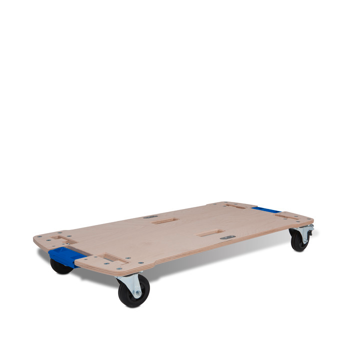 WorkMo Rollerplatte 44 WorkMo Rollerplatte 44