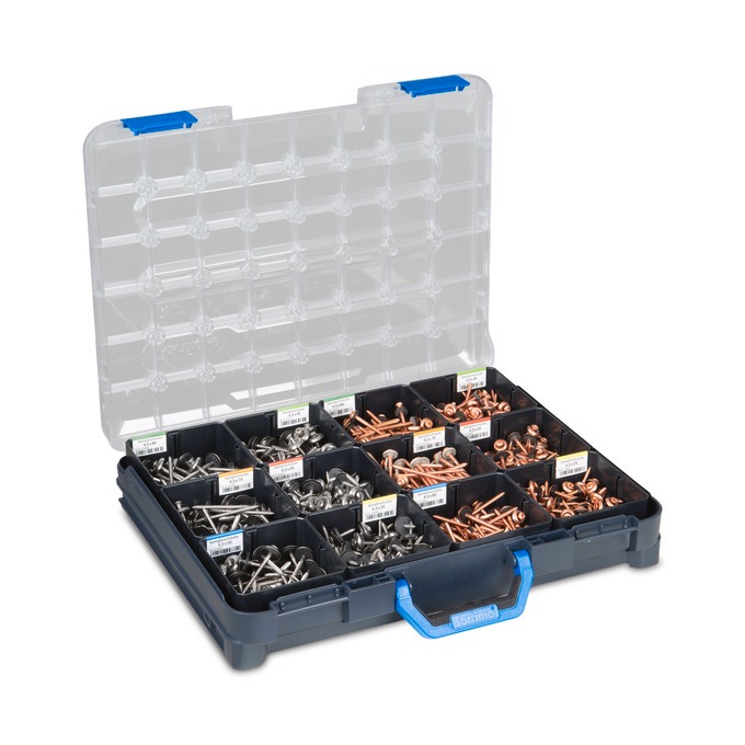 Insetboxenset 12 Stück H63