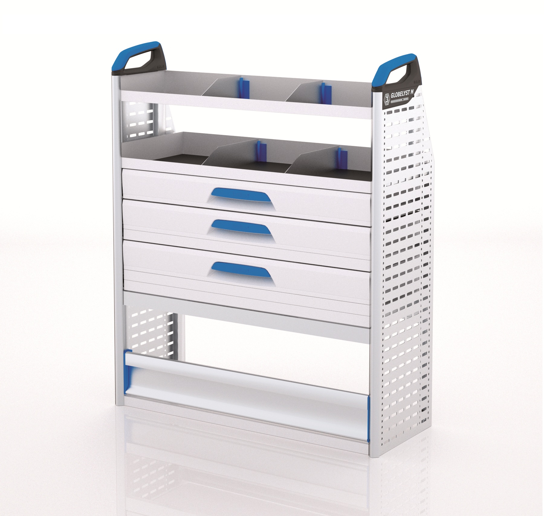 Sortimoblock Mercedes Vito kompakt rechts 2 - ab 2010