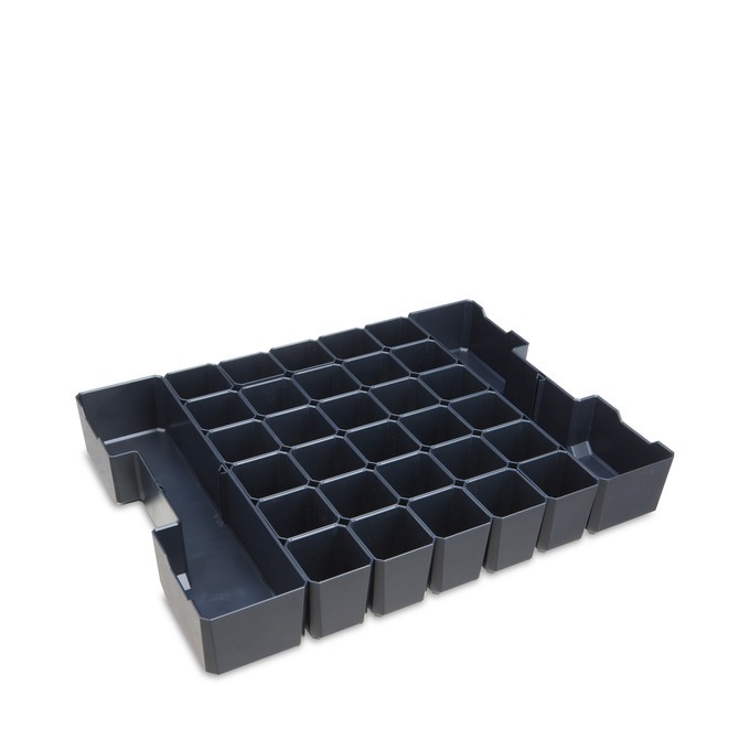 Insetboxenset 32 Stück H63 L-BOXX 102 G4