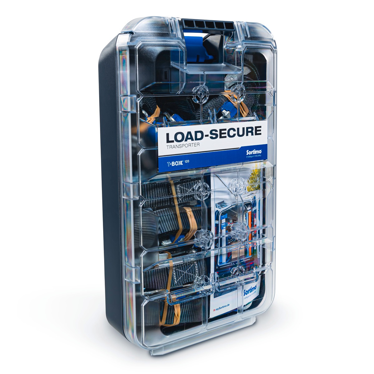 T-BOXX 120 Ladungssicherung