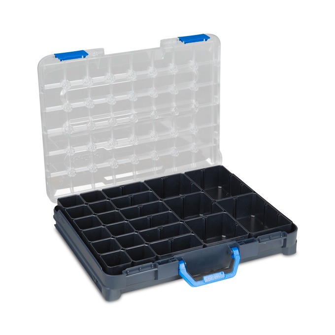 Insetboxenset 23 Stück H63