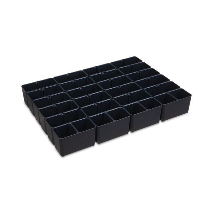 Insetboxenset 24 Stk. H63