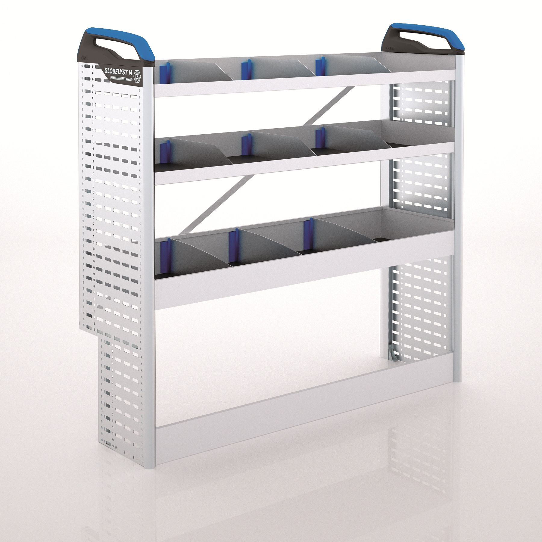 Sortimoblock Fiat Doblo Cargo links 1