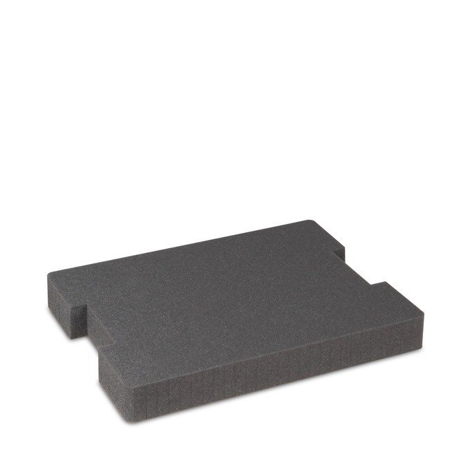 Rasterschaumstoff für L-Boxx 102 G4 - Sortimo