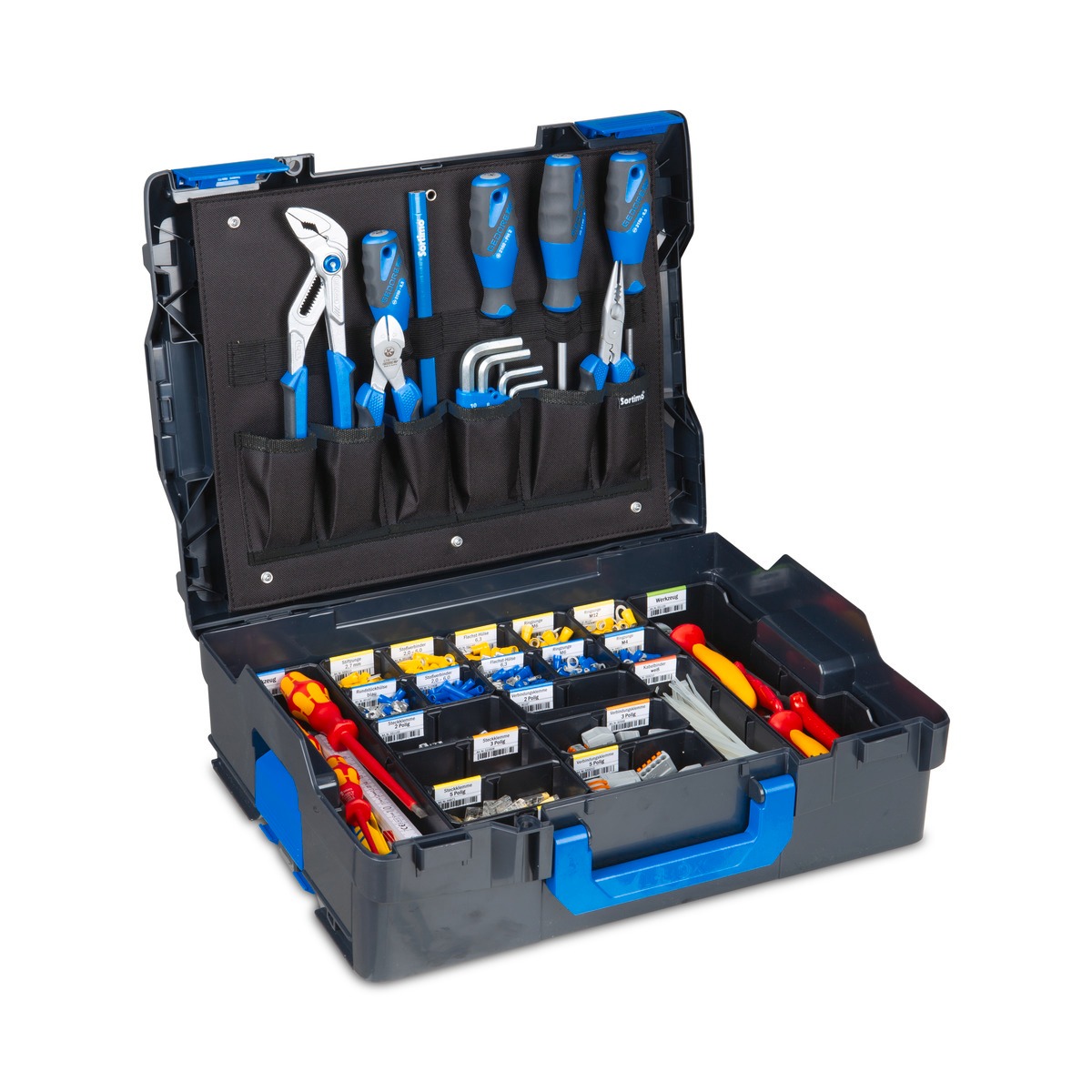 L-Boxx Werkzeugkarte 1 L-Boxx G4