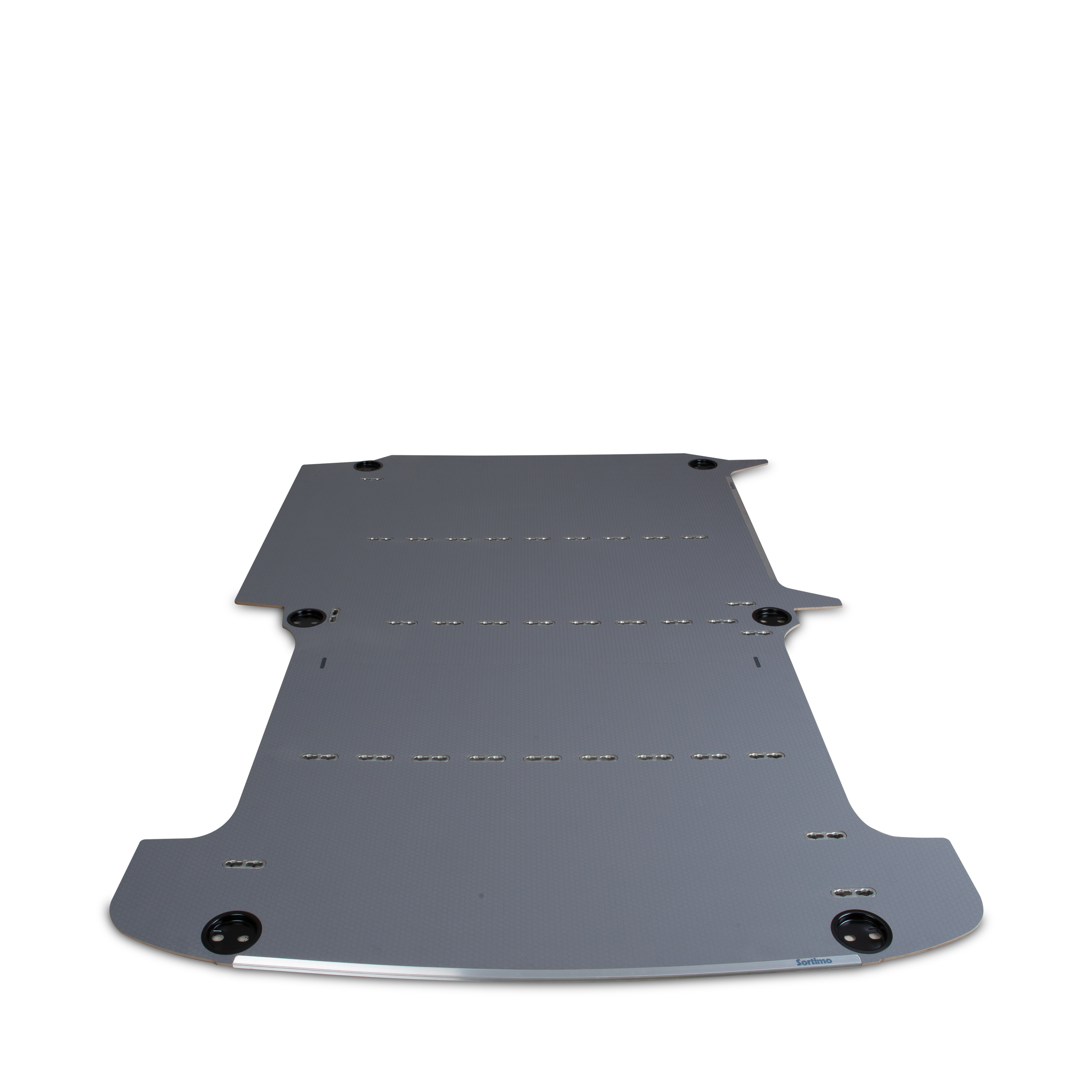 Sortimo SoboPro LSC Fiat Ducato Baujahr 2006 L2 Radstand 3.450 mm Schiebetüre links