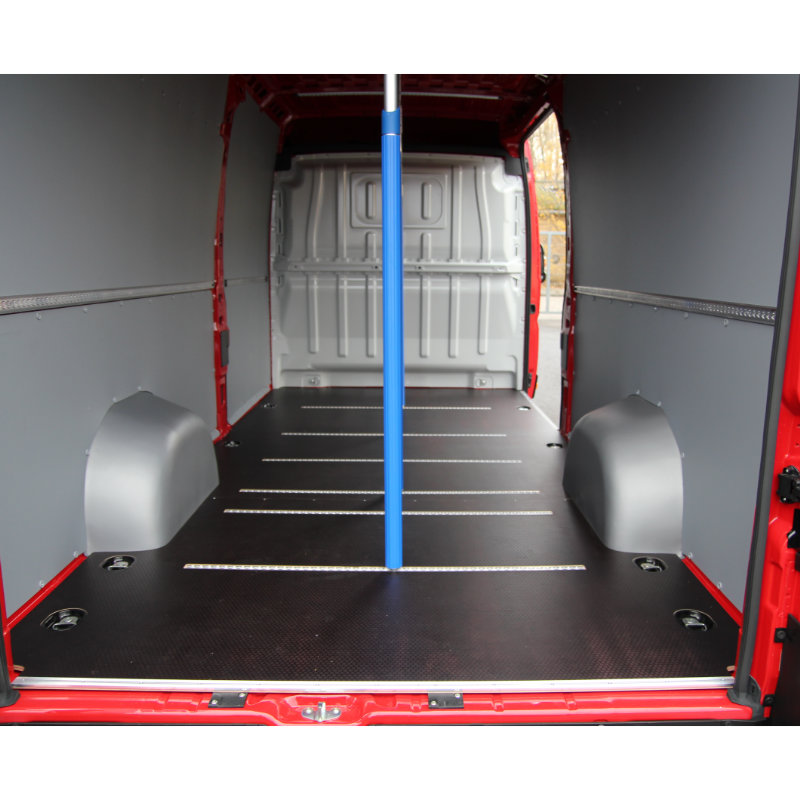 Radkastenverkleidung ABS/Kunststoff Opel Movano