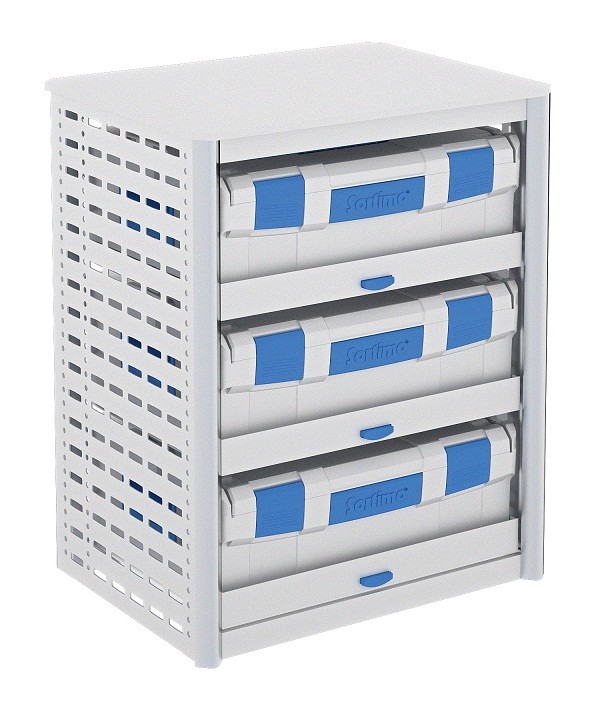 Sortimo Mini-Block LB136 24-37 - für L-BOXXen 136