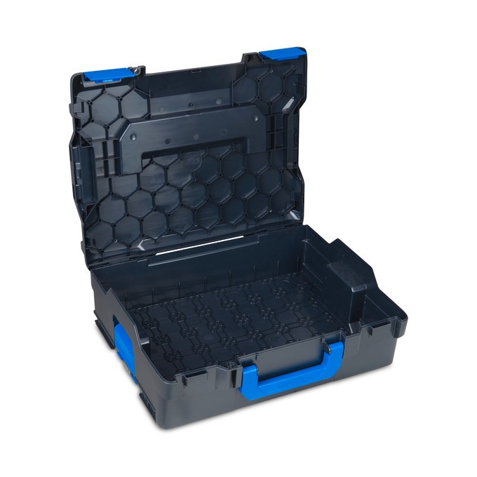 Sortimo L-Boxx 136 G4 leer - coolgrey