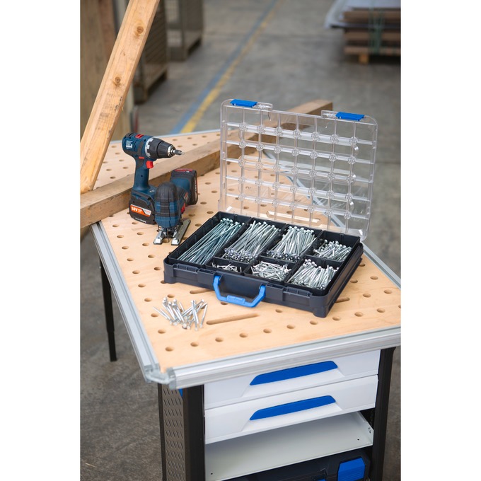Insetboxenset 4 Stück H63