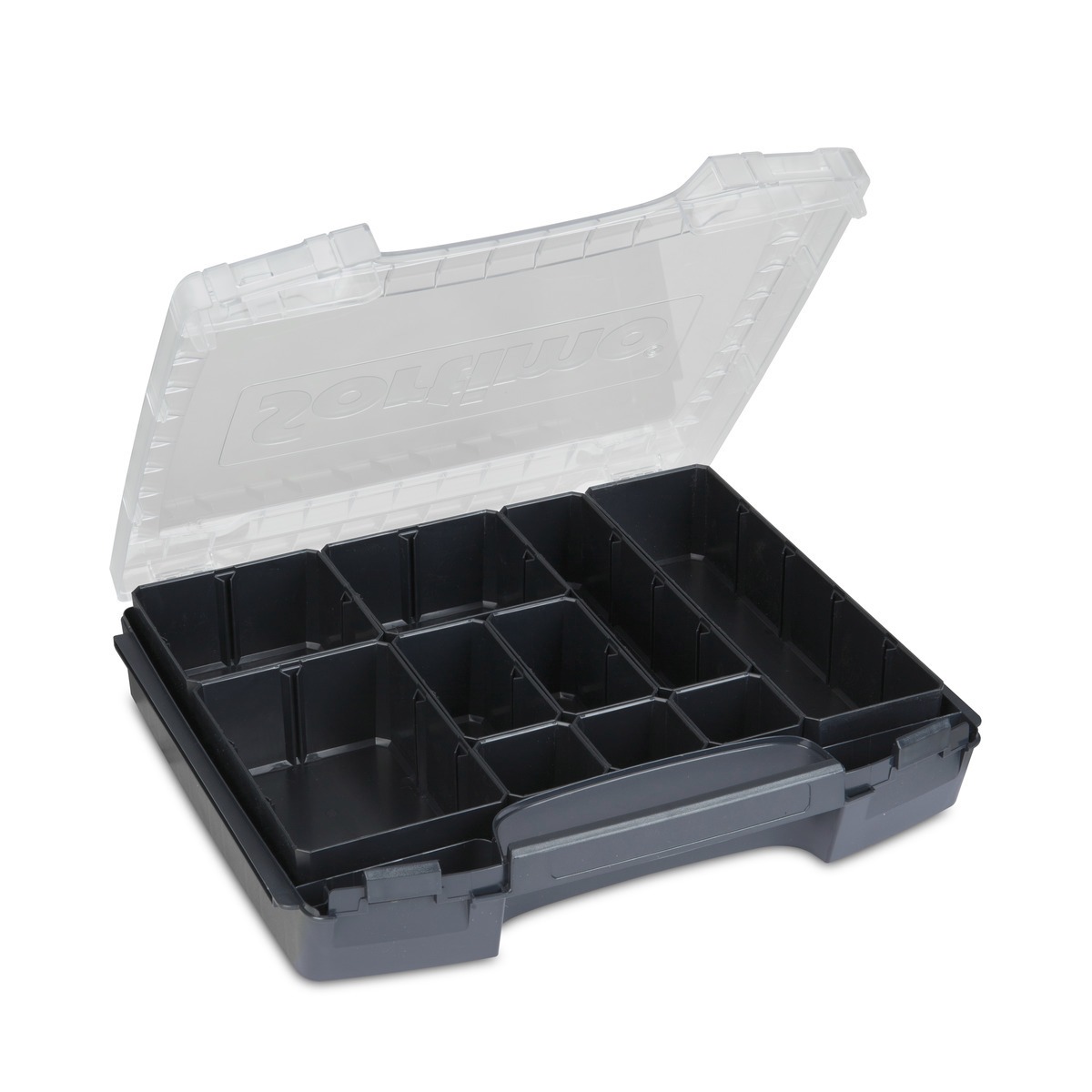 i-BOXX 72 G inkl. 10 Insetboxen H63