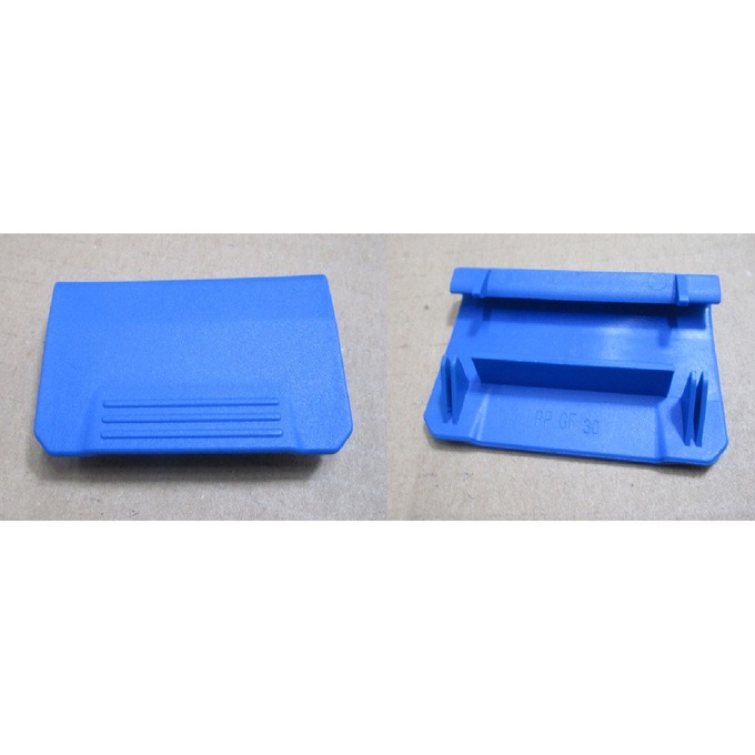T-BOXX Verschlussschnapper Blau