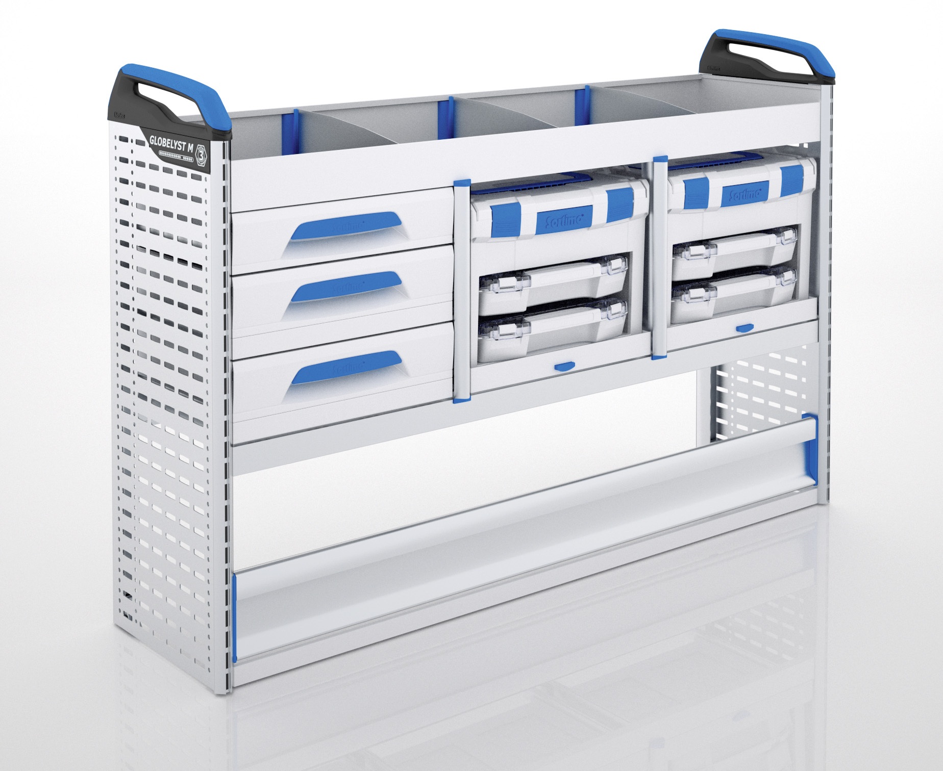 Sortimo Block BL 64-0/10