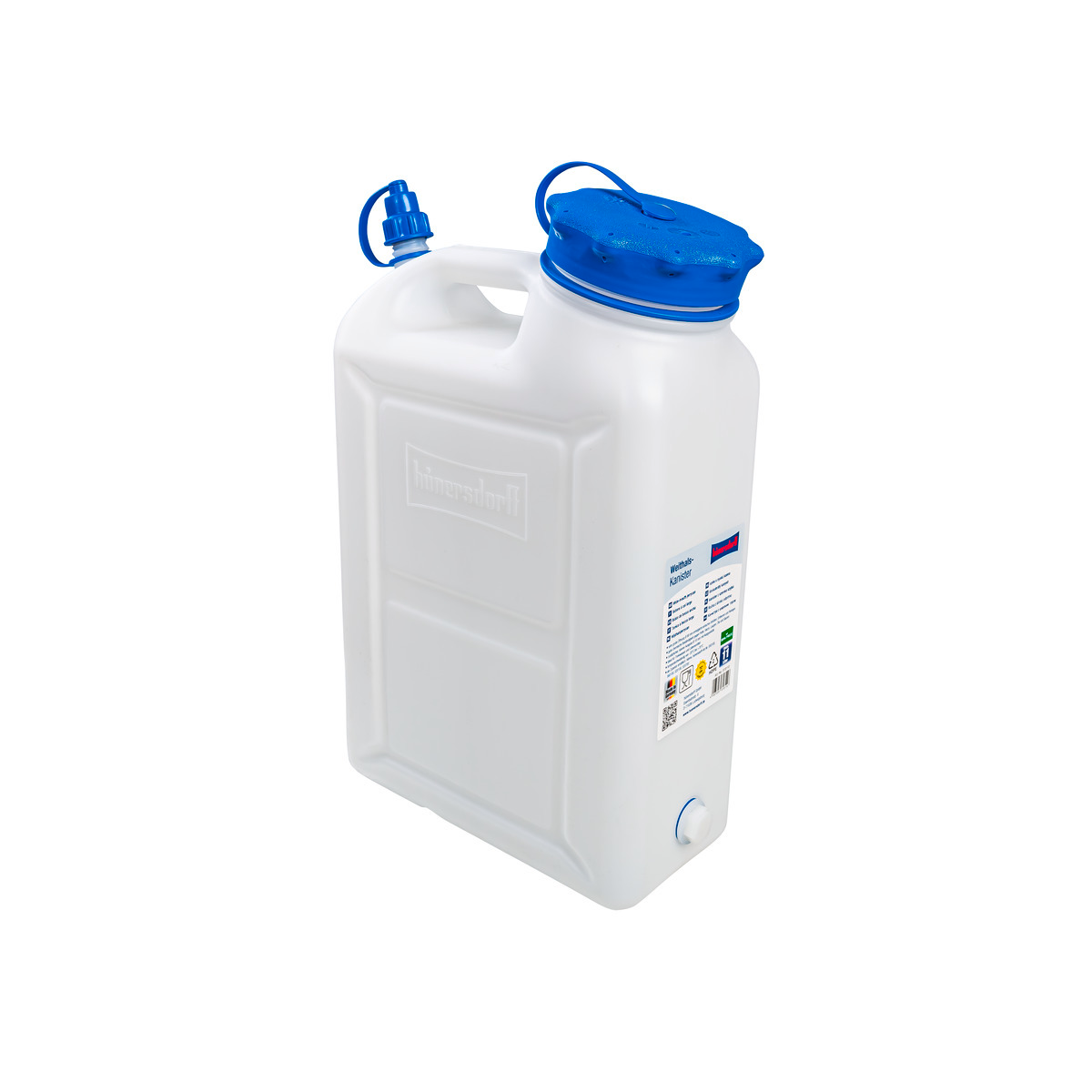 Weithalskanister 11 Liter