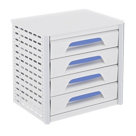 Sortimo Mini-Block BLS 24-28 - mit Schubladen